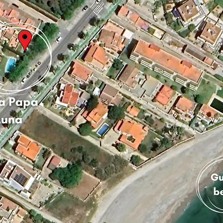 Villa Papa Luna Especial Familias Numerosas Benicarló